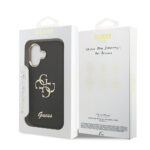 apple iphone 17 kilif guess orjinal lisansli 4g buyuk metal kamera cerceveli ve logolu glitter kapak iphone 17 guess 470091 38 b.jpg