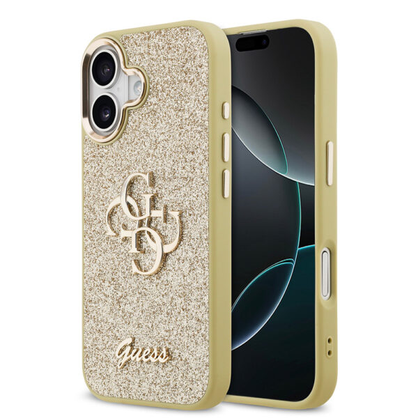 apple iphone 17 kilif guess orjinal lisansli 4g buyuk metal kamera cerceveli ve logolu glitter kapak iphone 17 guess 470100 38 b 1.jpg