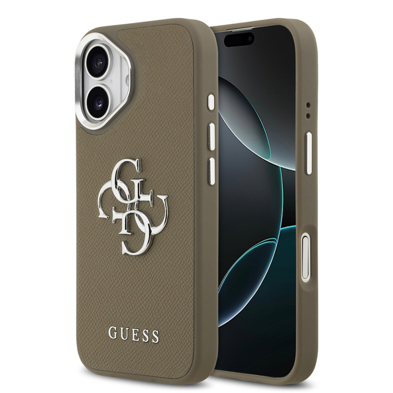 apple iphone 17 kilif guess orjinal lisansli grained 4g metal buyuk logolu kapak iphone 17 guess 493219 39 o.jpg