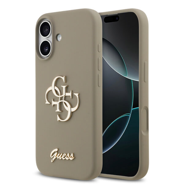 apple iphone 17 kilif guess orjinal lisansli grained yazi logolu kapak iphone 17 guess 495855 39 b 1.jpg