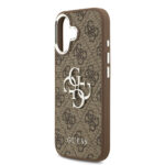 apple iphone 17 kilif guess orjinal lisansli gumus metal kamera cerceveli 4g desenli metal buyuk 4g ve yazi logolu kapak iphone 17 guess 493086 39 b.jpg