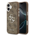 apple iphone 17 kilif guess orjinal lisansli gumus metal kamera cerceveli 4g desenli metal buyuk 4g ve yazi logolu kapak iphone 17 guess 493089 39 b.jpg