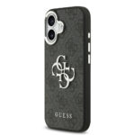 apple iphone 17 kilif guess orjinal lisansli gumus metal kamera cerceveli 4g desenli metal buyuk 4g ve yazi logolu kapak iphone 17 guess 493090 39 b.jpg