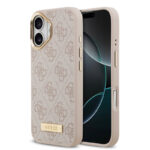 apple iphone 17 kilif guess orjinal lisansli m safe sarj ozellikli 4g desenli pu metal plaka klasik logolu kapak iphone 17 guess 479346 39 o.jpg