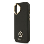 apple iphone 17 kilif guess orjinal lisansli m safe sarj ozellikli grained yazi ve tasli 4g logolu kapak 39964 iphone 17 guess 495521 39 b.jpg