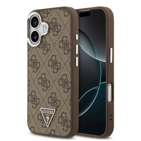 apple iphone 17 kilif guess orjinal lisansli m safe sarj ozellikli gumus metal kamera cerceveli ucgen logo 4g desenli kapak iphone 17 guess 493527 39 o.jpg
