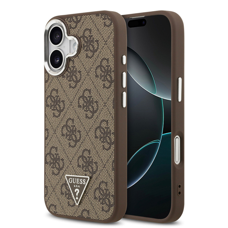 apple iphone 17 kilif guess orjinal lisansli m safe sarj ozellikli gumus metal kamera cerceveli ucgen logo 4g desenli kapak iphone 17 guess 493527 39 o.jpg