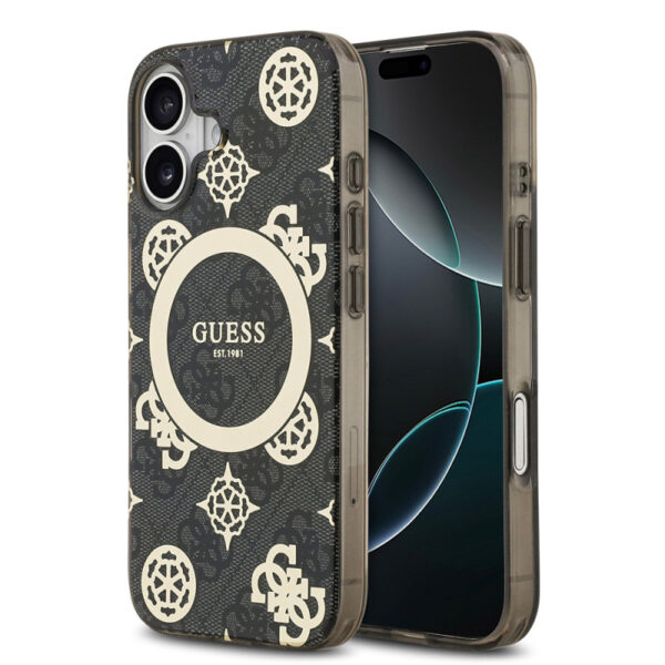 apple iphone 17 kilif guess orjinal lisansli m safe sarj ozellikli iml peony ve 4g desenli klasik logolu kapak iphone 17 guess 494168 39 o.jpg