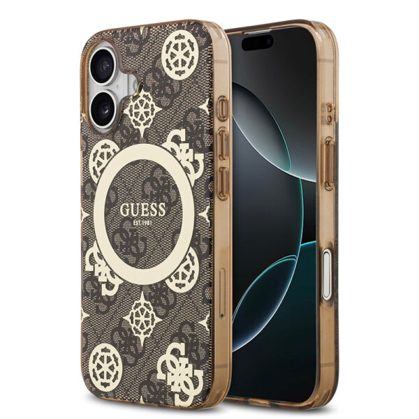 apple iphone 17 kilif guess orjinal lisansli m safe sarj ozellikli iml peony ve 4g desenli klasik logolu kapak iphone 17 guess 494190 39 b 1.jpg