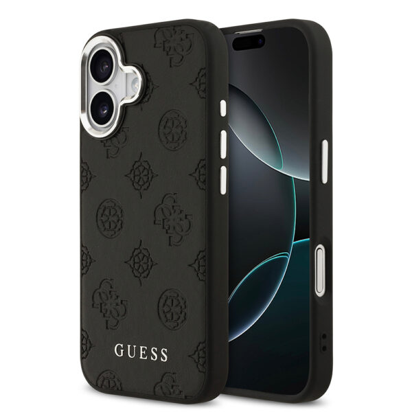 apple iphone 17 kilif guess orjinal lisansli m safe sarj ozellikli sicak baskili klasik yazi logolu pu deri peony kapak iphone 17 guess 495574 39 b 1.jpg