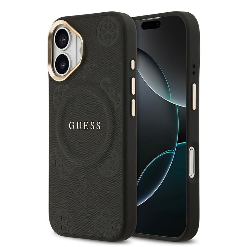 apple iphone 17 kilif guess orjinal lisansli m safe sarj ozellikli sicak baskili yazi logolu pu deri peony kapak iphone 17 guess 479809 39 o.jpg