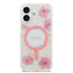 apple iphone 17 kilif guess orjinal lisansli m safe sarj ozellikli transparan resin flowers kapak iphone 17 guess 495645 39 b.jpg