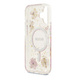 apple iphone 17 kilif guess orjinal lisansli m safe sarj ozellikli transparan resin flowers kapak iphone 17 guess 495649 39 b.jpg