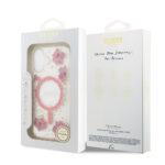 apple iphone 17 kilif guess orjinal lisansli m safe sarj ozellikli transparan resin flowers kapak iphone 17 guess 495650 39 b.jpg