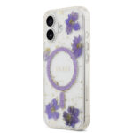 apple iphone 17 kilif guess orjinal lisansli m safe sarj ozellikli transparan resin flowers kapak iphone 17 guess 495652 39 b.jpg