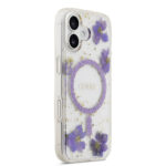 apple iphone 17 kilif guess orjinal lisansli m safe sarj ozellikli transparan resin flowers kapak iphone 17 guess 495654 39 b.jpg