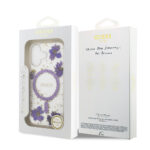 apple iphone 17 kilif guess orjinal lisansli m safe sarj ozellikli transparan resin flowers kapak iphone 17 guess 495658 39 b.jpg