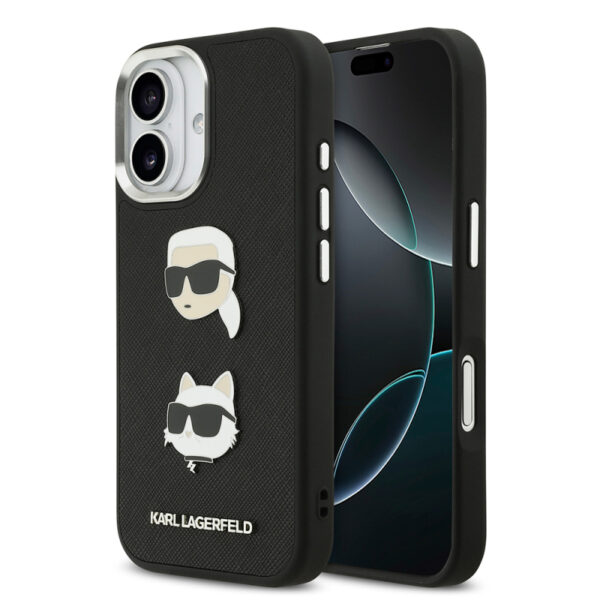 apple iphone 17 kilif karl lagerfeld orjinal lisansli metal logolu kc heads pin kapak iphone 17 karl lagerfeld 489542 39 o.jpg