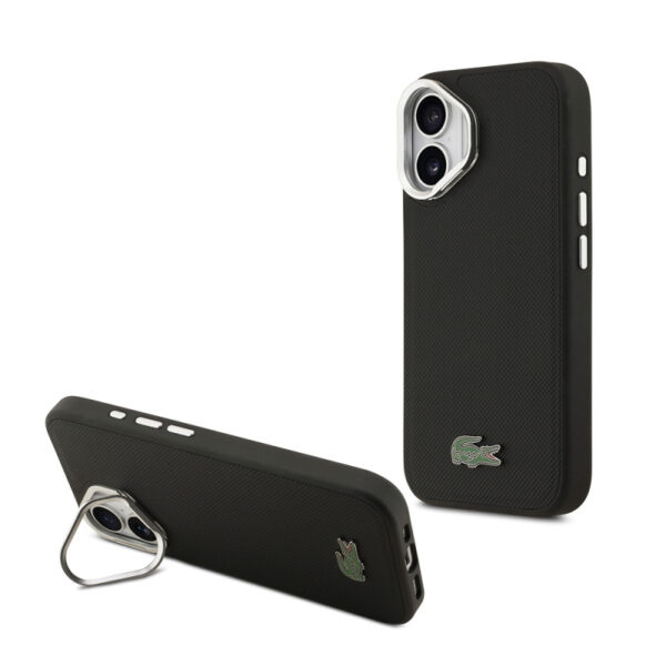 apple iphone 17 kilif lacoste orjinal lisansli m safe sarj ozellikli pu pike desenli standli metal logolu kapak iphone 17 lacoste 475649 39 o.jpg