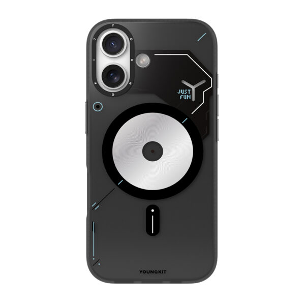 apple iphone 17 kilif m safe sarj ozellikli disk desenli youngkit disc battle kapak iphone 17 youngkit 502310 40 b 1.jpg