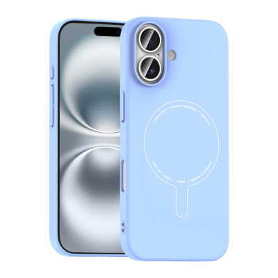 apple iphone 17 kilif m safe sarj ozellikli kamera korumali zore elio sert pc kapak iphone 17 zore 543390 42 k.jpg