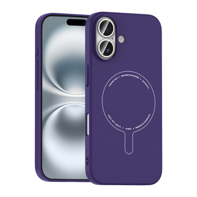 apple iphone 17 kilif m safe sarj ozellikli kamera korumali zore elio sert pc kapak iphone 17 zore 543396 42 k.jpg
