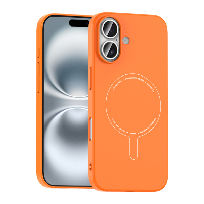 apple iphone 17 kilif m safe sarj ozellikli kamera korumali zore elio sert pc kapak iphone 17 zore 543399 42 k.jpg