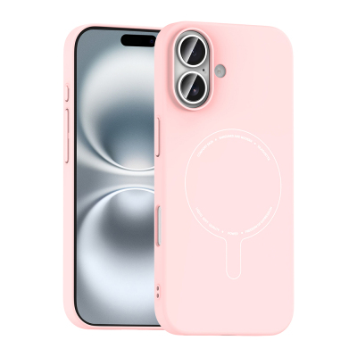 apple iphone 17 kilif m safe sarj ozellikli kamera korumali zore elio sert pc kapak iphone 17 zore 543402 42 k.jpg