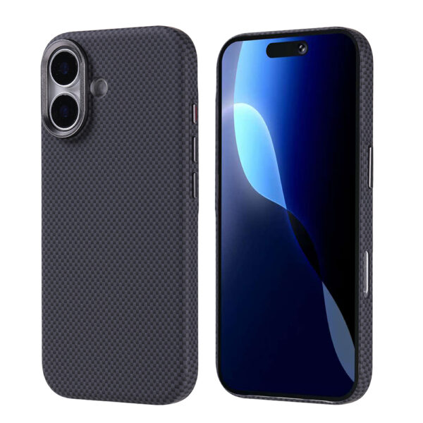 apple iphone 17 kilif m safe sarj ozellikli karbon fiber gorunumlu zore nekst kapak iphone 17 zore 478276 39 b 1.jpg