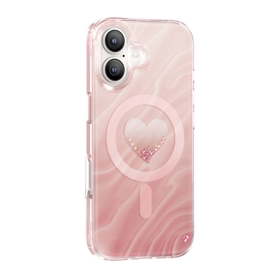 apple iphone 17 kilif m safe sarj ozellikli orjinal swarovski tasli zore paris rovix sert pc kapak iphone 17 zore paris 557880 43 k.jpg