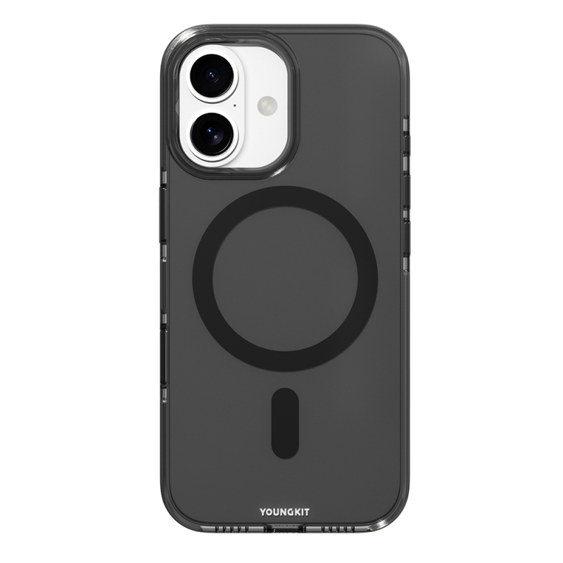 apple iphone 17 kilif m safe sarj ozellikli seffaf youngkit crystal shield serisi kapak iphone 17 youngkit 502380 40 o.jpg