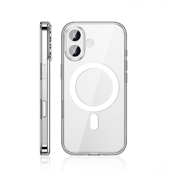apple iphone 17 kilif m safe sarj ozellikli transparan sert pc wlons pita kapak iphone 17 wlons 479996 39 b 1.jpg