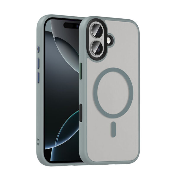 apple iphone 17 kilif mat arka yuzey wireless sarj ozellikli zore flet m safe kapak iphone 17 zore 473226 38 o.jpg