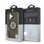 apple iphone 17 kilif mercedes benz orjinal lisansli m safe sarj ozellikli buzlu pc nostaljik yildiz dizayn kapak iphone 17 mercedes benz 489617 39 b.jpg