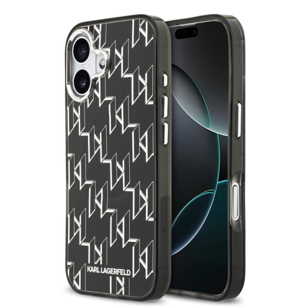apple iphone 17 kilif orjinal lisansli m safe sarj ozellikli karl lagerfeld iml baskili monogram dizayn kapak iphone 17 karl lagerfeld 490028 39 o.jpg