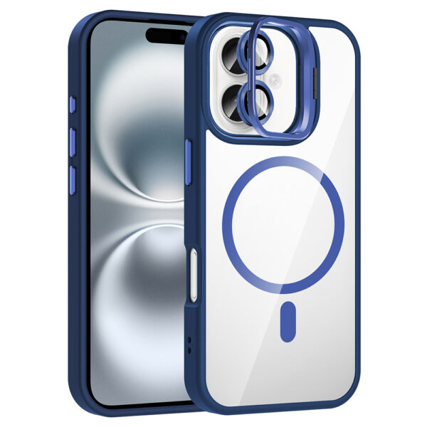 apple iphone 17 kilif standli ve kamera lens hediyeli m safe sarj ozellikli zore etro kapak iphone 17 zore 486944 39 b 1.jpg