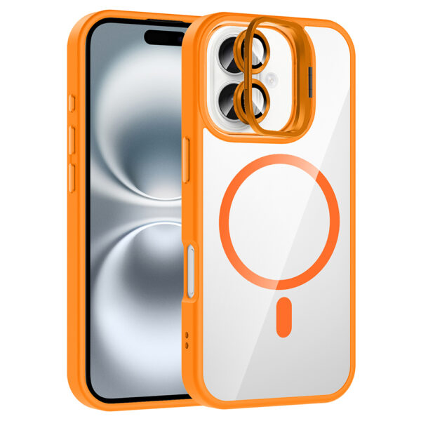 apple iphone 17 kilif standli ve kamera lens hediyeli m safe sarj ozellikli zore etro kapak iphone 17 zore 486949 39 b 1.jpg