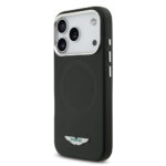 apple iphone 17 pro kilif aston martin orjinal lisansli m safe sarj ozellikli metal logolu pu deri kapak iphone 17 pro aston martin 488303 39 b.jpg