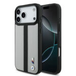 apple iphone 17 pro kilif bmw orjinal lisansli m safe sarj ozellikli deri arka yuzey metal logolu delikli serit tasarimli kapak iphone 17 pro bmw 470933 38 o.jpg