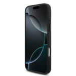 apple iphone 17 pro kilif bmw orjinal lisansli m safe sarj ozellikli deri arka yuzey metal logolu delikli serit tasarimli kapak iphone 17 pro bmw 470937 38 b.jpg