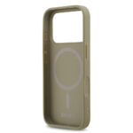 apple iphone 17 pro kilif dkny orjinal lisansli m safe sarj ozellikli 3d yazili grid pattern kapak iphone 17 pro dkny 503973 40 b.jpg
