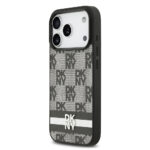 apple iphone 17 pro kilif dkny orjinal lisansli m safe sarj ozellikli 3d yazili metal logolu kapak iphone 17 pro dkny 488399 39 b.jpg