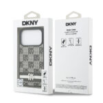 apple iphone 17 pro kilif dkny orjinal lisansli m safe sarj ozellikli 3d yazili metal logolu kapak iphone 17 pro dkny 488405 39 b.jpg