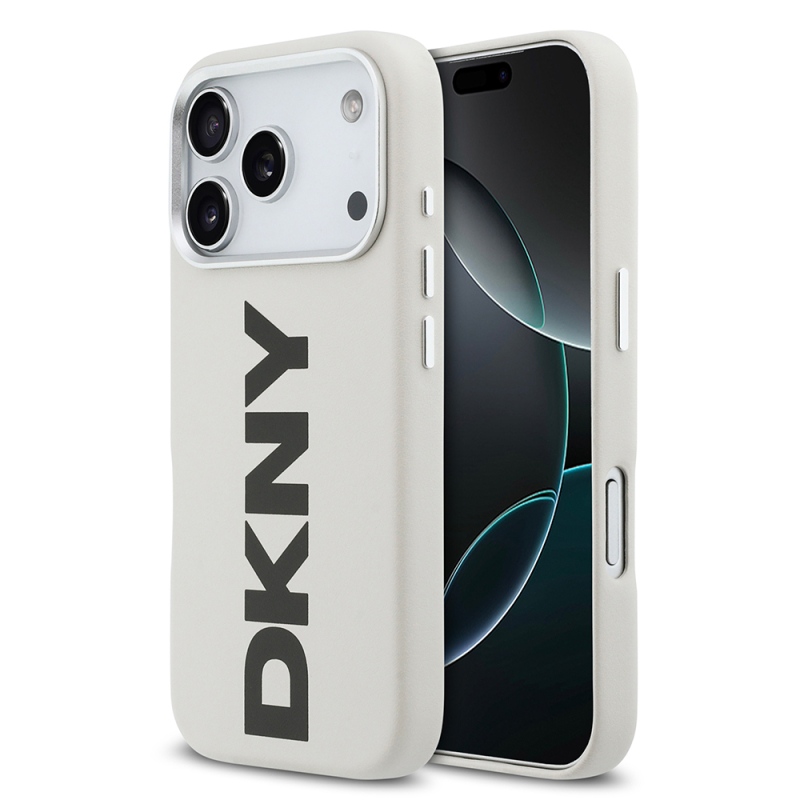apple iphone 17 pro kilif dkny orjinal lisansli m safe sarj ozellikli pu buyuk dikey logolu kapak iphone 17 pro dkny 504054 40 o.jpg