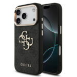 apple iphone 17 pro kilif guess orjinal lisansli gold metal kamera cerceveli 4g desenli metal buyuk 4g ve yazi logolu kapak iphone 17 pro guess 493028 39 o.jpg