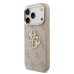 apple iphone 17 pro kilif guess orjinal lisansli gold metal kamera cerceveli 4g desenli metal buyuk 4g ve yazi logolu kapak iphone 17 pro guess 493037 39 b.jpg