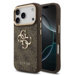 apple iphone 17 pro kilif guess orjinal lisansli gold metal kamera cerceveli 4g desenli metal buyuk 4g ve yazi logolu kapak iphone 17 pro guess 493052 39 b.jpg