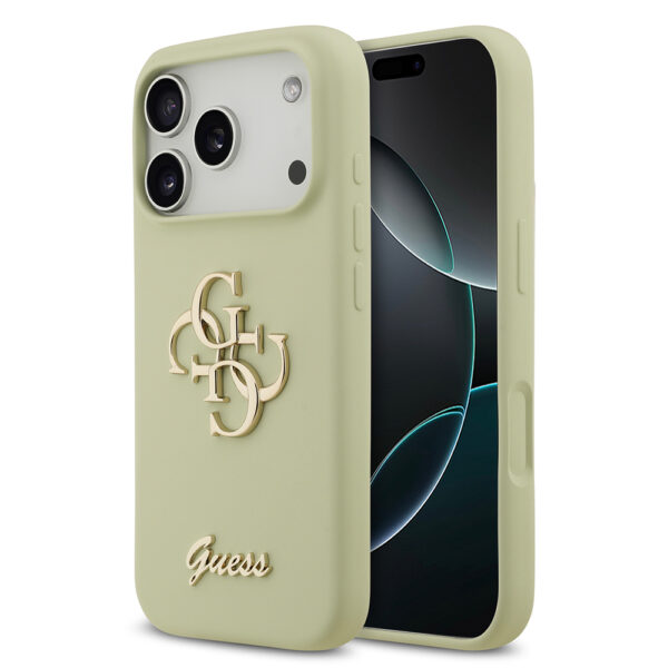 apple iphone 17 pro kilif guess orjinal lisansli grained yazi logolu kapak iphone 17 pro guess 468101 38 b 1.jpg