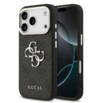 apple iphone 17 pro kilif guess orjinal lisansli gumus metal kamera cerceveli 4g desenli metal buyuk 4g ve yazi logolu kapak iphone 17 pro guess 493201 39 b.jpg