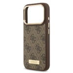 apple iphone 17 pro kilif guess orjinal lisansli m safe sarj ozellikli 4g desenli pu metal plaka klasik logolu kapak iphone 17 pro guess 479410 39 b.jpg